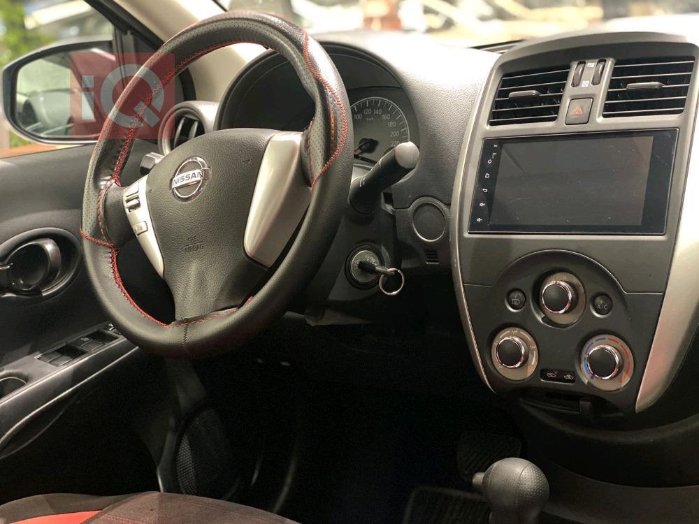 Nissan Sunny
